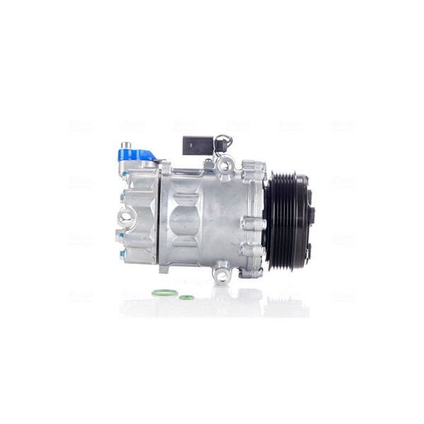 Kompressor, klimatanläggning Nissens 890659 NISSENS