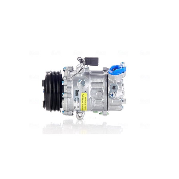 Kompressor, klimatanläggning Nissens 890659 NISSENS