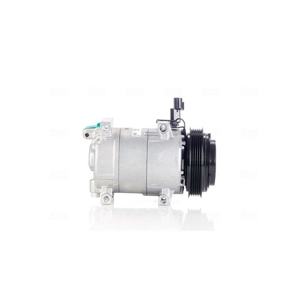 Kompressor, klimatanläggning Nissens 890682 NISSENS