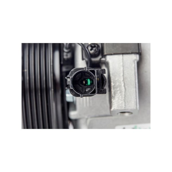 Kompressor, klimatanläggning Nissens 890682 NISSENS
