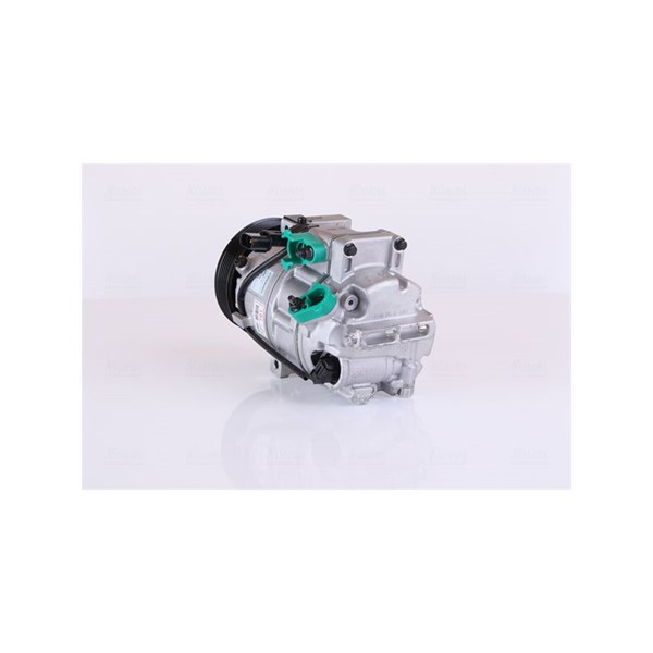 Kompressor, klimatanläggning Nissens 890687 NISSENS