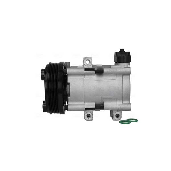 Kompressor, klimatanläggning Nissens 89068 NISSENS