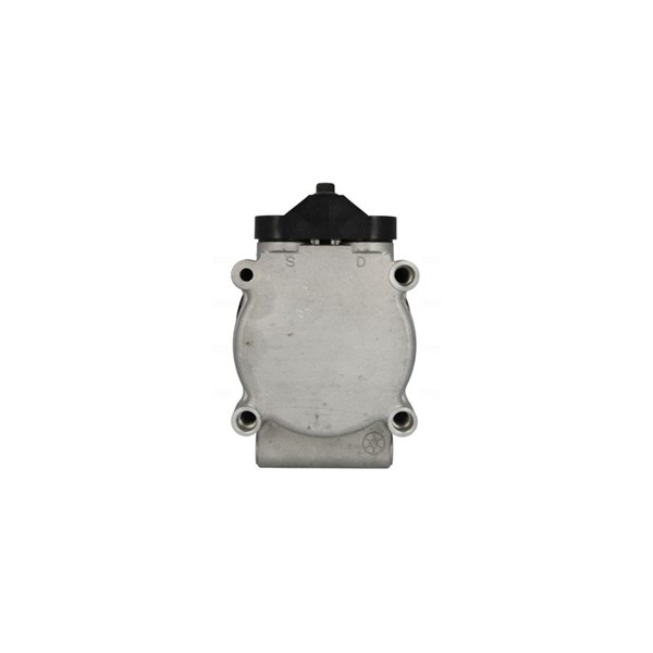 Kompressor, klimatanläggning Nissens 89068 NISSENS