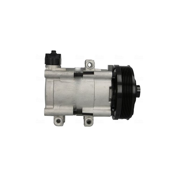 Kompressor, klimatanläggning Nissens 89068 NISSENS
