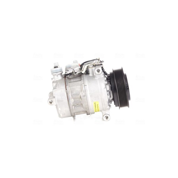 Kompressor, klimatanläggning 12V Nissens 890739 NISSENS