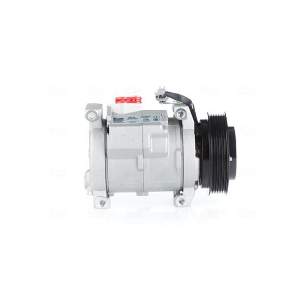 Kompressor, klimatanläggning Nissens 89074 NISSENS