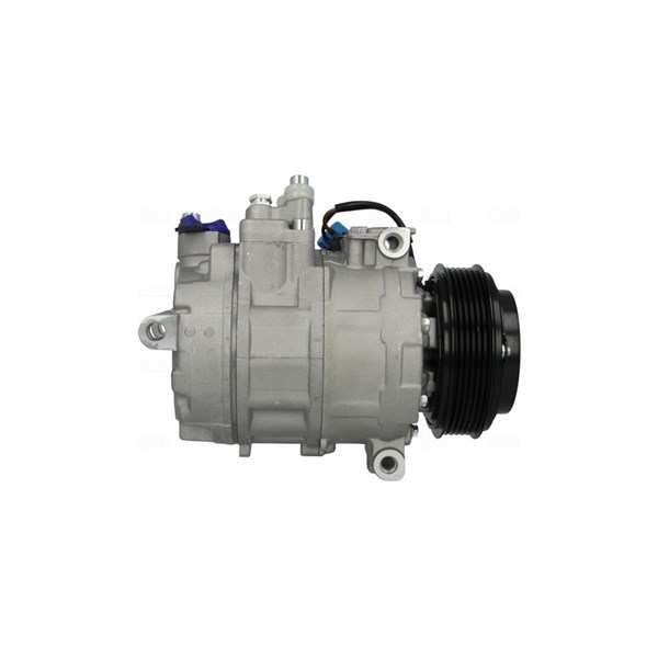 Kompressor, klimatanläggning Nissens 89075 NISSENS