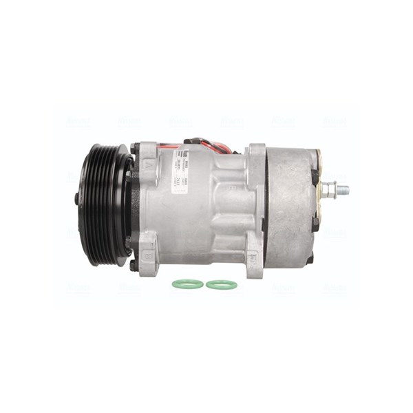 Kompressor, klimatanläggning Nissens 89083 NISSENS
