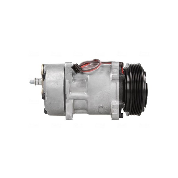 Kompressor, klimatanläggning Nissens 89083 NISSENS