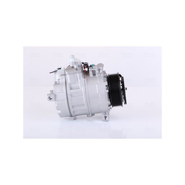 Kompressor, klimatanläggning Nissens 89090 NISSENS