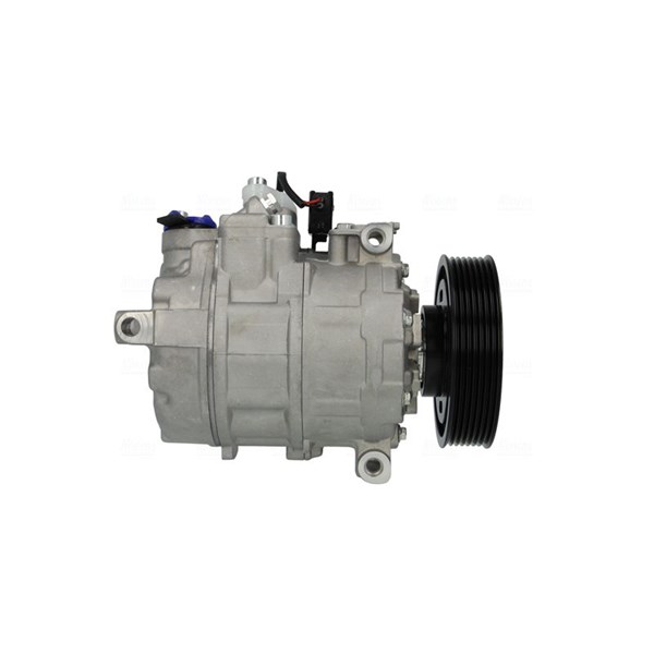 Kompressor, klimatanläggning Nissens 89091 NISSENS