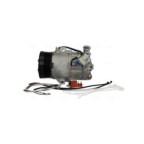 Kompressor, klimatanläggning Nissens 89096 NISSENS