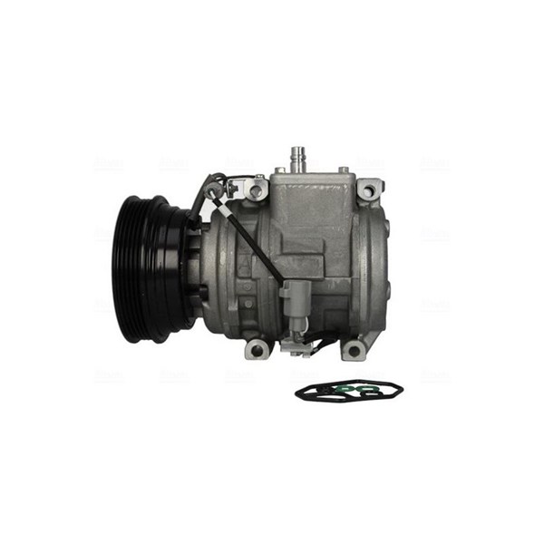 Kompressor, klimatanläggning Nissens 89098 NISSENS
