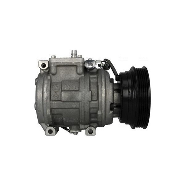 Kompressor, klimatanläggning Nissens 89098 NISSENS