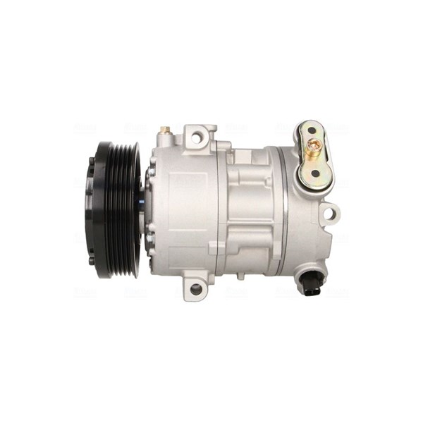 Kompressor, klimatanläggning Nissens 89100 NISSENS