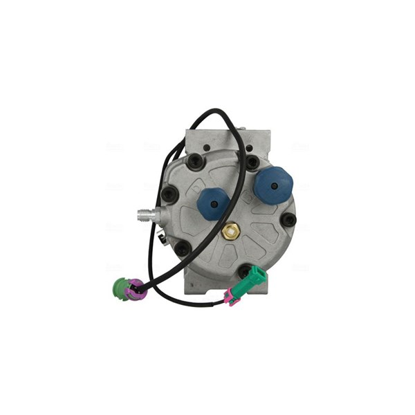 Kompressor, klimatanläggning Nissens 89101 NISSENS