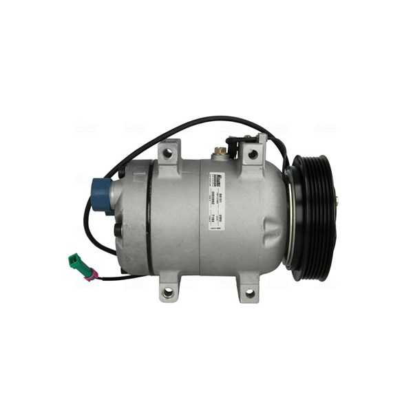 Kompressor, klimatanläggning Nissens 89101 NISSENS