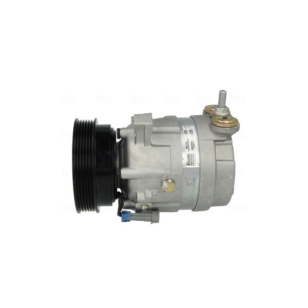 Kompressor, klimatanläggning Nissens 89106 NISSENS