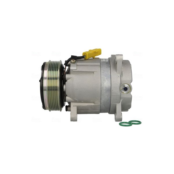 Kompressor, klimatanläggning Nissens 89122 NISSENS