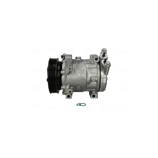 Kompressor, klimatanläggning Nissens 89128 NISSENS