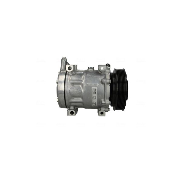Kompressor, klimatanläggning Nissens 89128 NISSENS