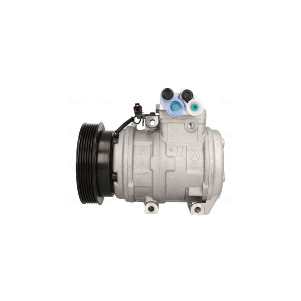 Kompressor, klimatanläggning Nissens 89153 NISSENS