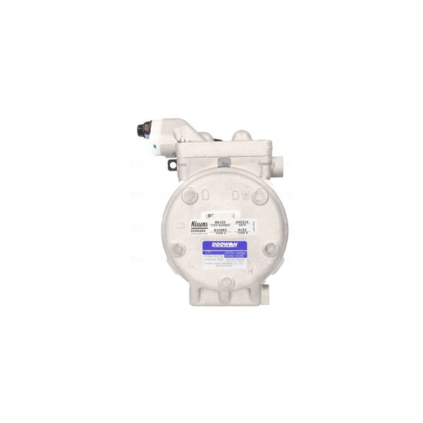 Kompressor, klimatanläggning Nissens 89153 NISSENS Kompressor, klimatanläggning Nissens 89153 NISSENS