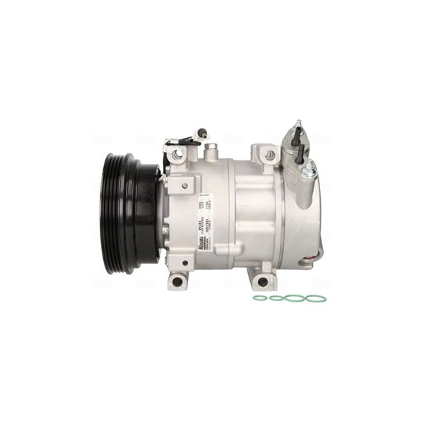 Kompressor, klimatanläggning Nissens 89164 NISSENS