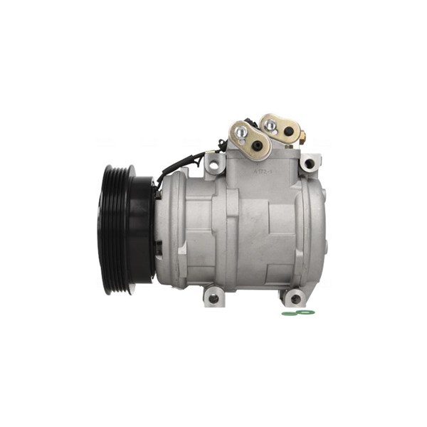 Kompressor, klimatanläggning Nissens 89166 NISSENS