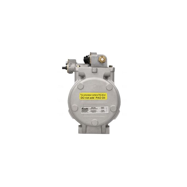 Kompressor, klimatanläggning Nissens 89166 NISSENS
