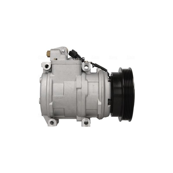 Kompressor, klimatanläggning Nissens 89166 NISSENS