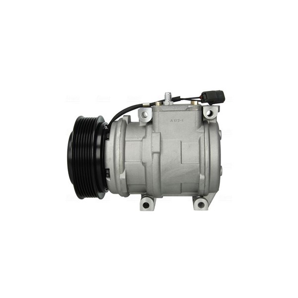 Kompressor, klimatanläggning Nissens 89186 NISSENS