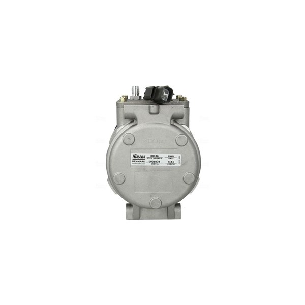 Kompressor, klimatanläggning Nissens 89186 NISSENS