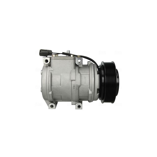 Kompressor, klimatanläggning Nissens 89186 NISSENS