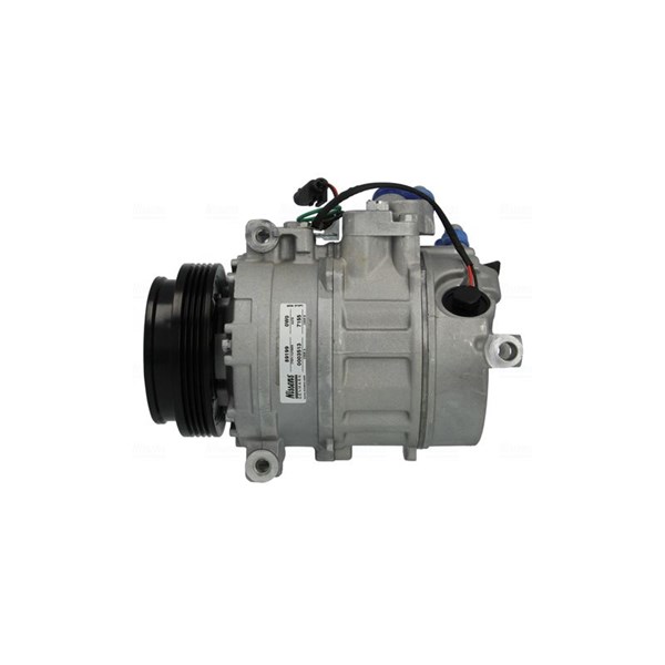 Kompressor, klimatanläggning Nissens 89199 NISSENS