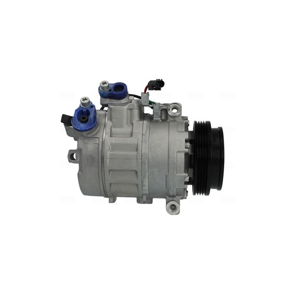 Kompressor, klimatanläggning Nissens 89199 NISSENS