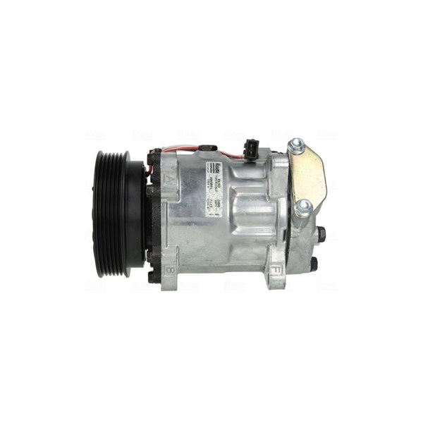 Kompressor, klimatanläggning Nissens 89203 NISSENS
