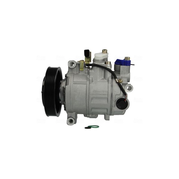 Kompressor, klimatanläggning Nissens 89209 NISSENS
