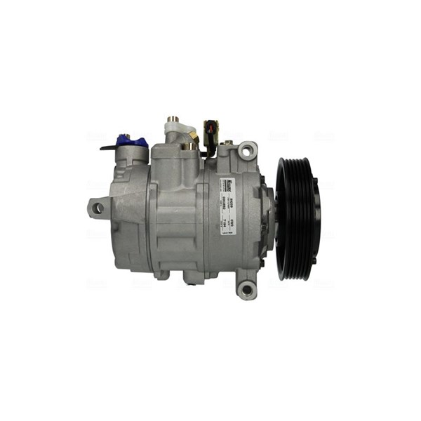 Kompressor, klimatanläggning Nissens 89209 NISSENS