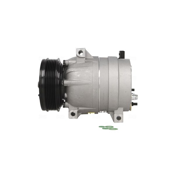 Kompressor, klimatanläggning Nissens 89217 NISSENS