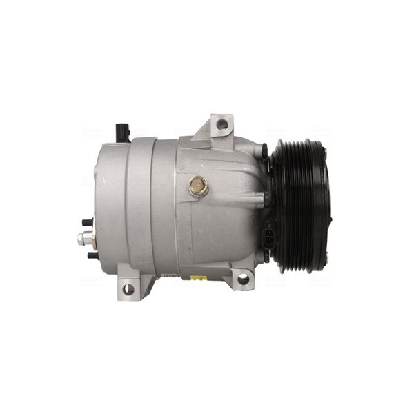 Kompressor, klimatanläggning Nissens 89217 NISSENS