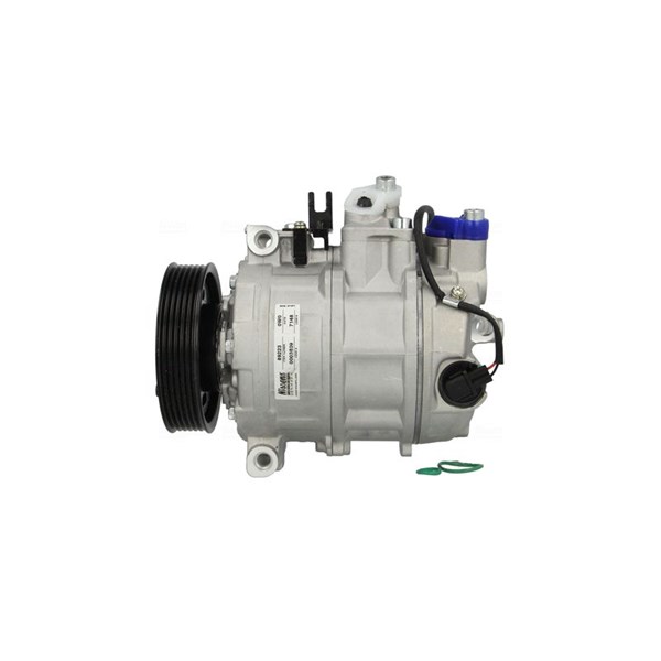 Kompressor, klimatanläggning Nissens 89223 NISSENS
