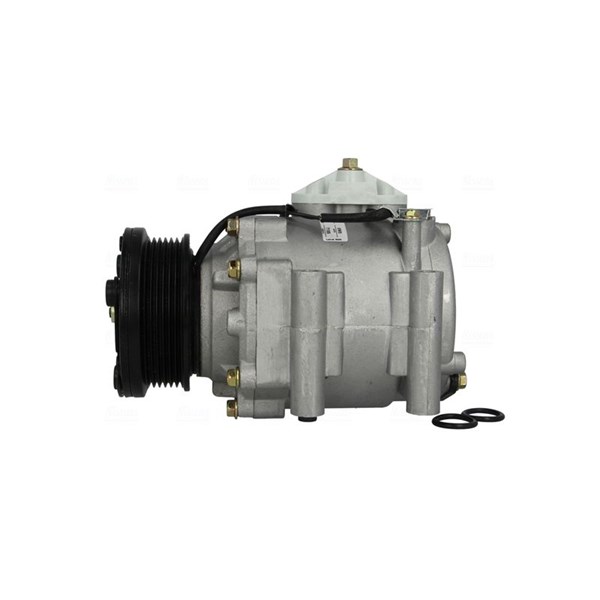 Kompressor, klimatanläggning Nissens 89228 NISSENS