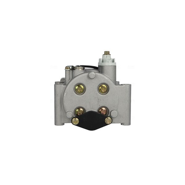 Kompressor, klimatanläggning Nissens 89228 NISSENS