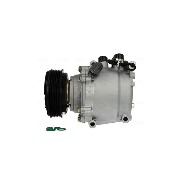 Kompressor, klimatanläggning Nissens 89233 NISSENS