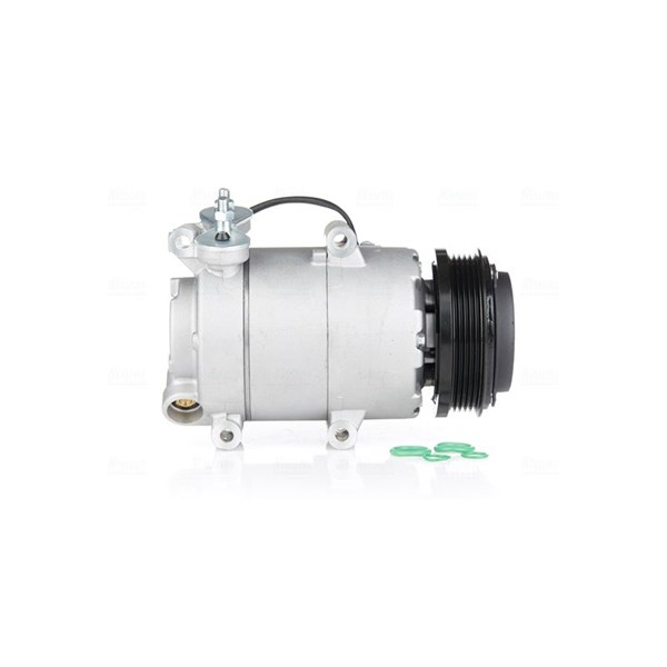 Kompressor, klimatanläggning Nissens 89234 NISSENS