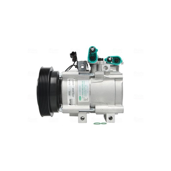 Kompressor, klimatanläggning Nissens 89238 NISSENS