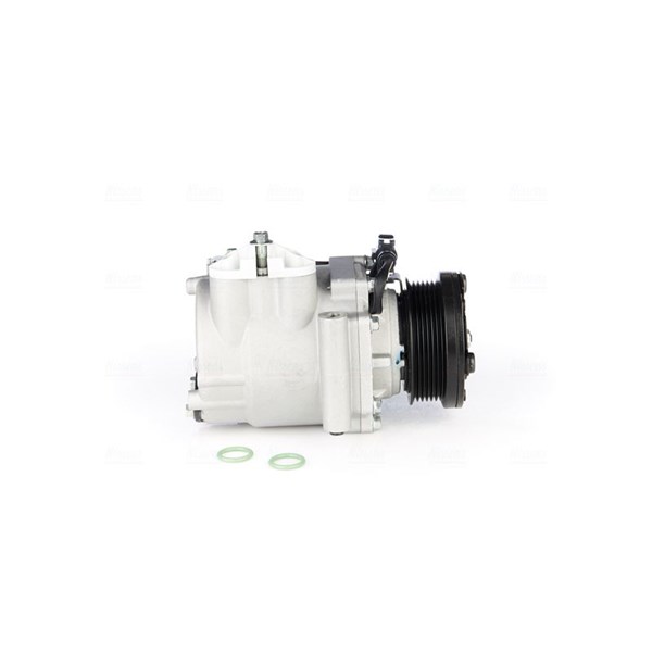 Kompressor, klimatanläggning Nissens 89240 NISSENS