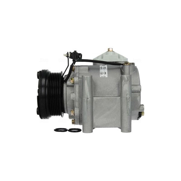 Kompressor, klimatanläggning Nissens 89241 NISSENS