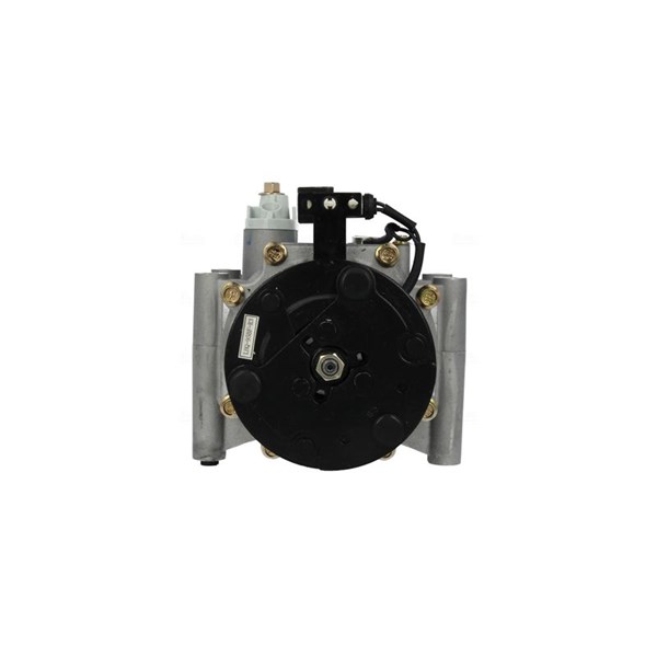 Kompressor, klimatanläggning Nissens 89241 NISSENS